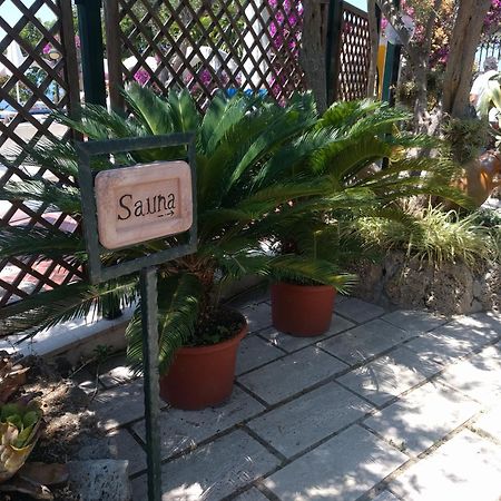 Residence Giardino Del Sole Forio di Ischia エクステリア 写真