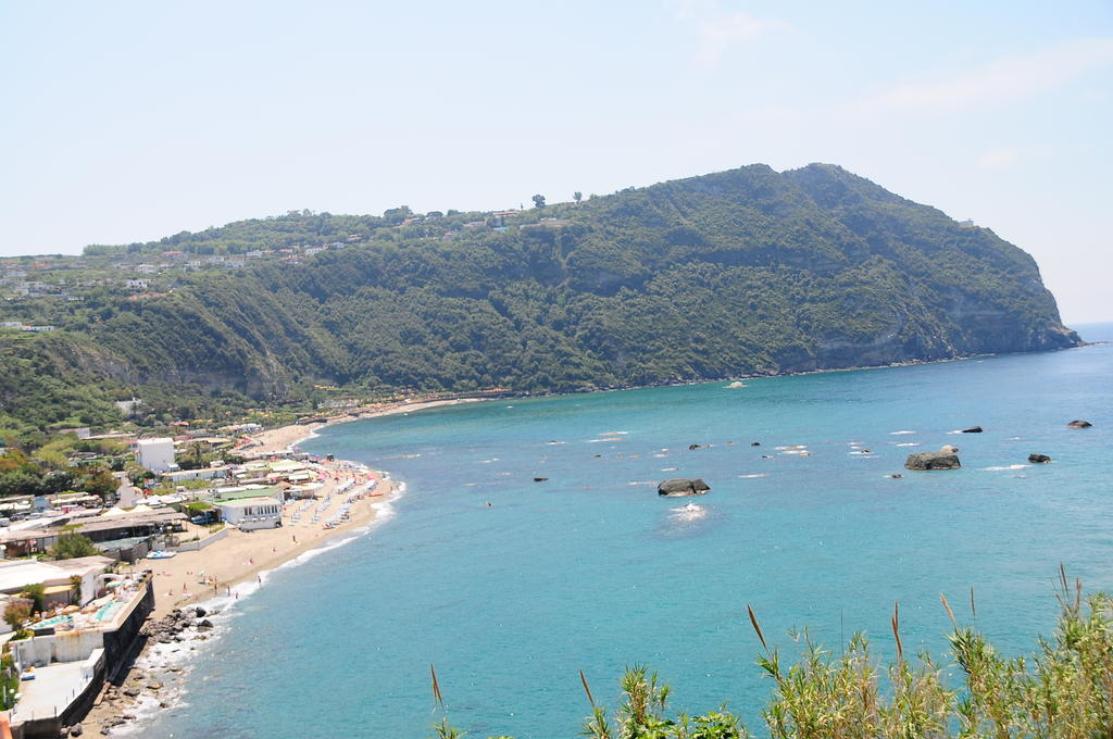 Residence Giardino Del Sole Forio di Ischia エクステリア 写真