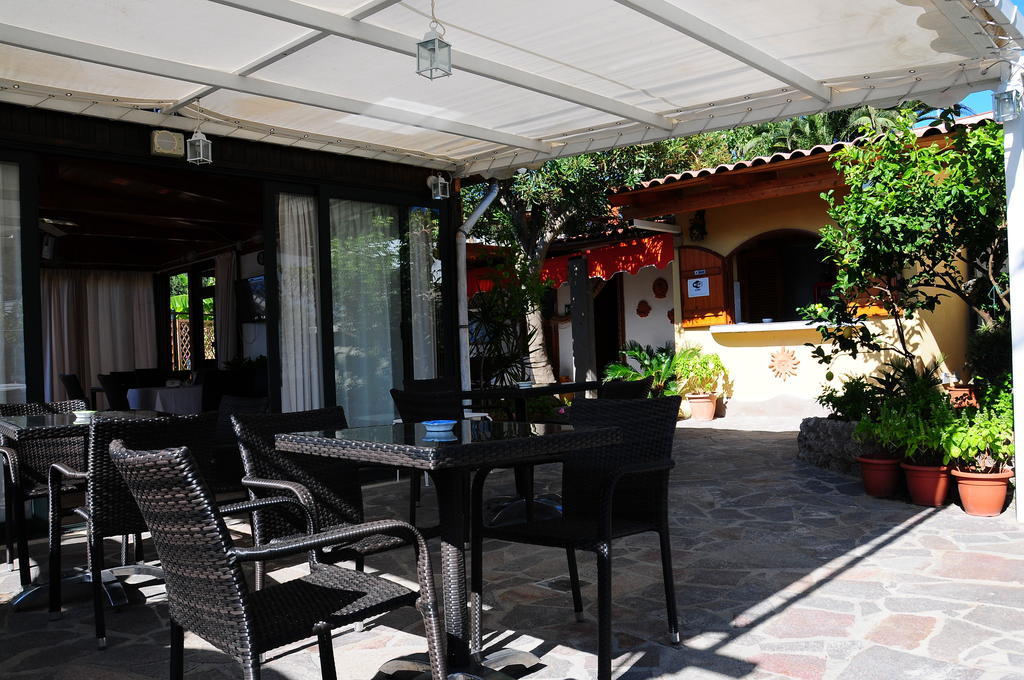 Residence Giardino Del Sole Forio di Ischia エクステリア 写真