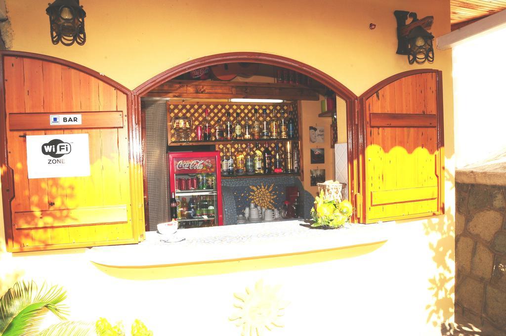 Residence Giardino Del Sole Forio di Ischia エクステリア 写真