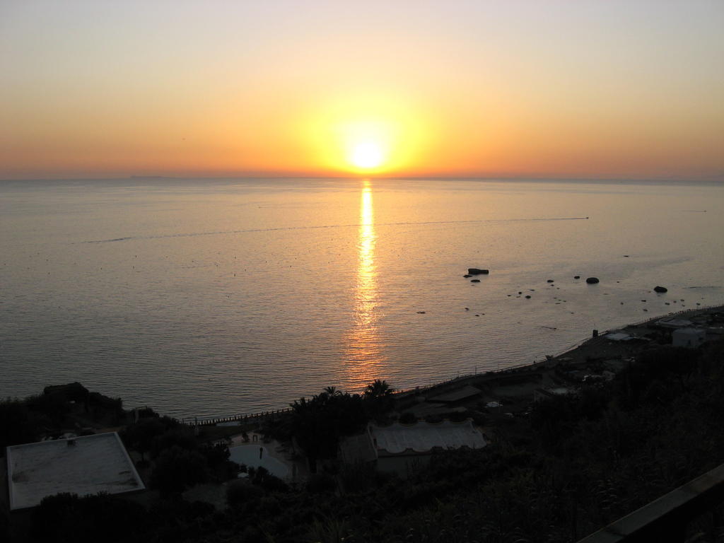 Residence Giardino Del Sole Forio di Ischia エクステリア 写真