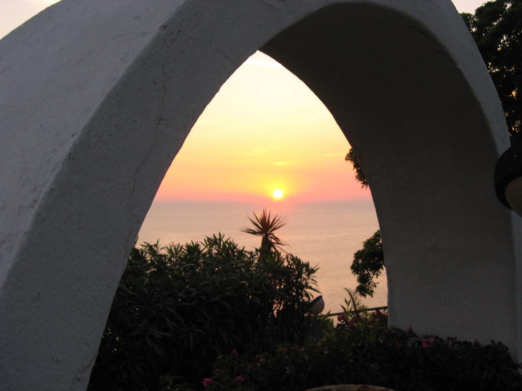 Residence Giardino Del Sole Forio di Ischia エクステリア 写真