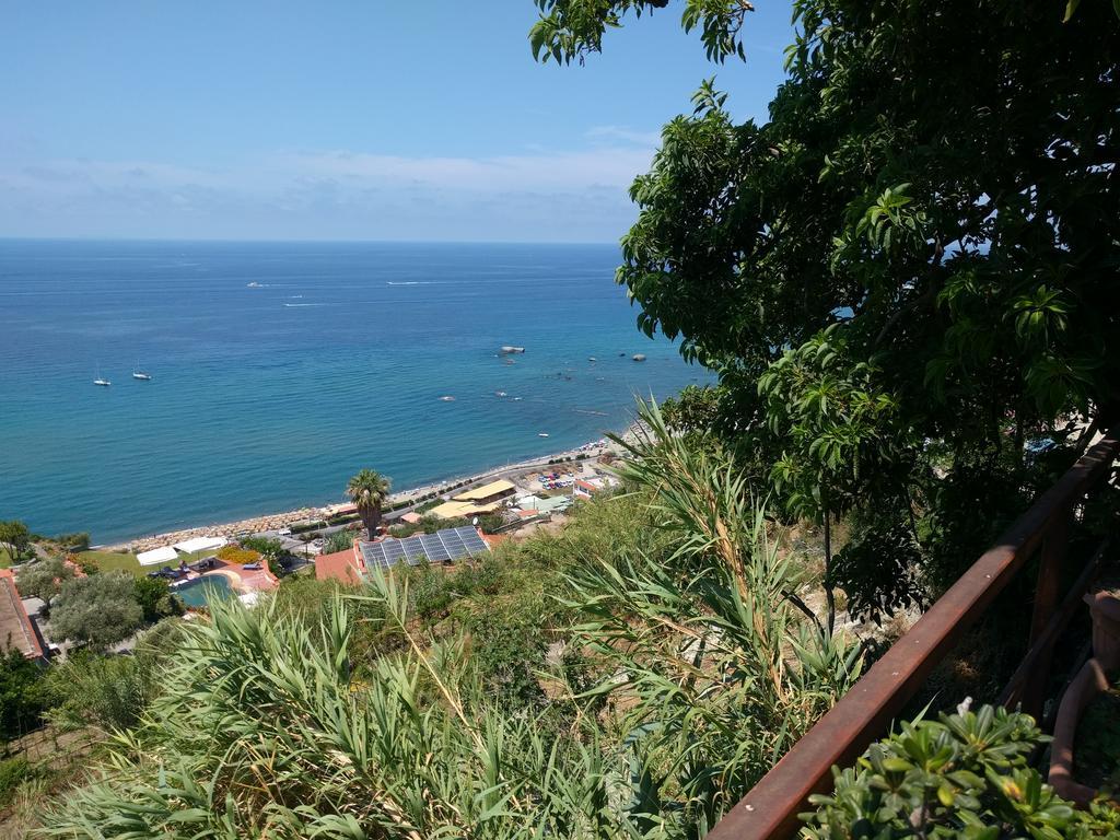 Residence Giardino Del Sole Forio di Ischia エクステリア 写真
