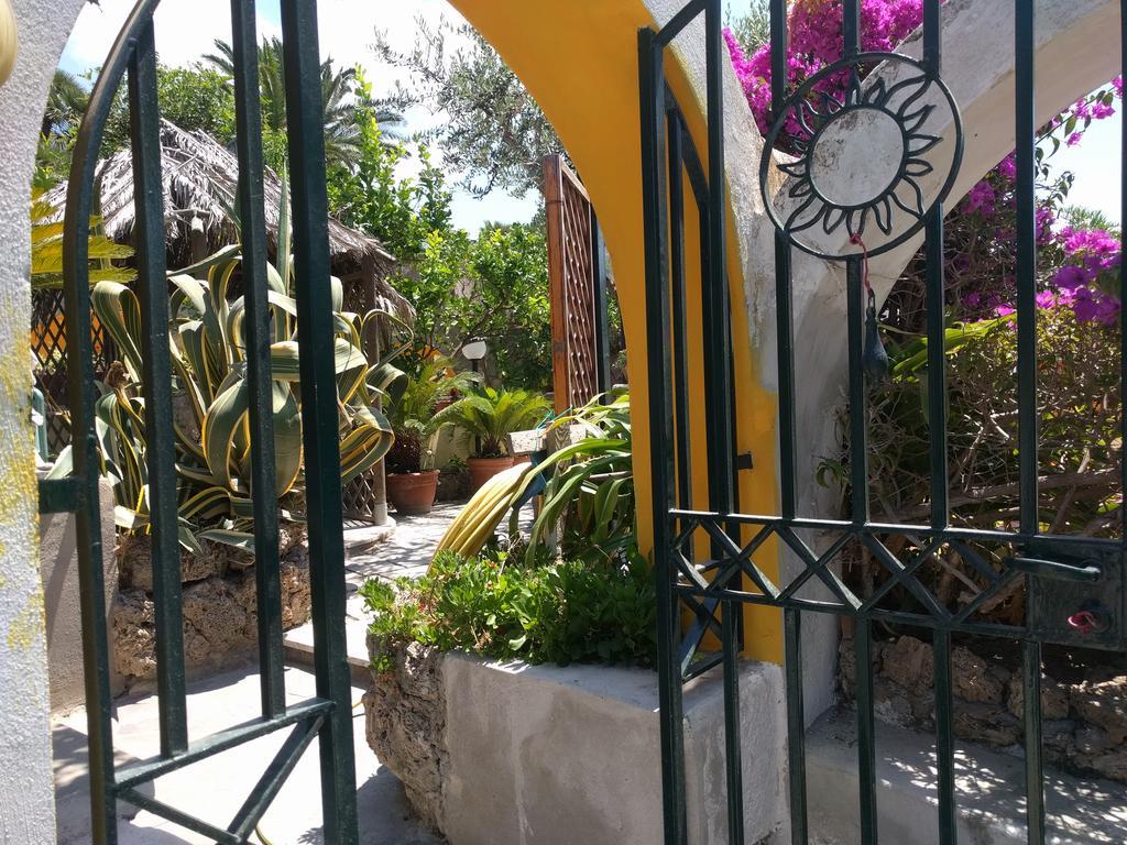 Residence Giardino Del Sole Forio di Ischia エクステリア 写真