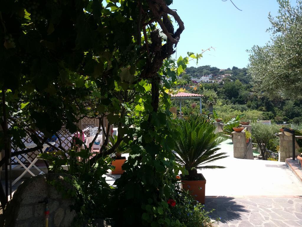 Residence Giardino Del Sole Forio di Ischia エクステリア 写真