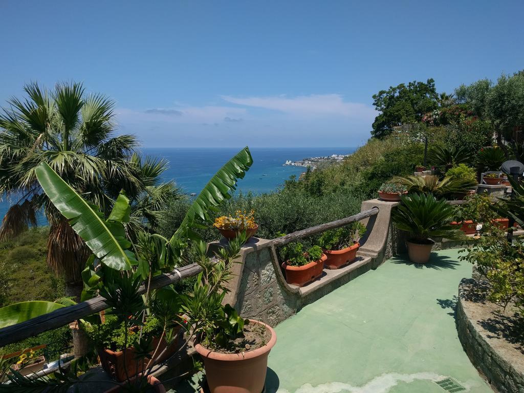 Residence Giardino Del Sole Forio di Ischia エクステリア 写真