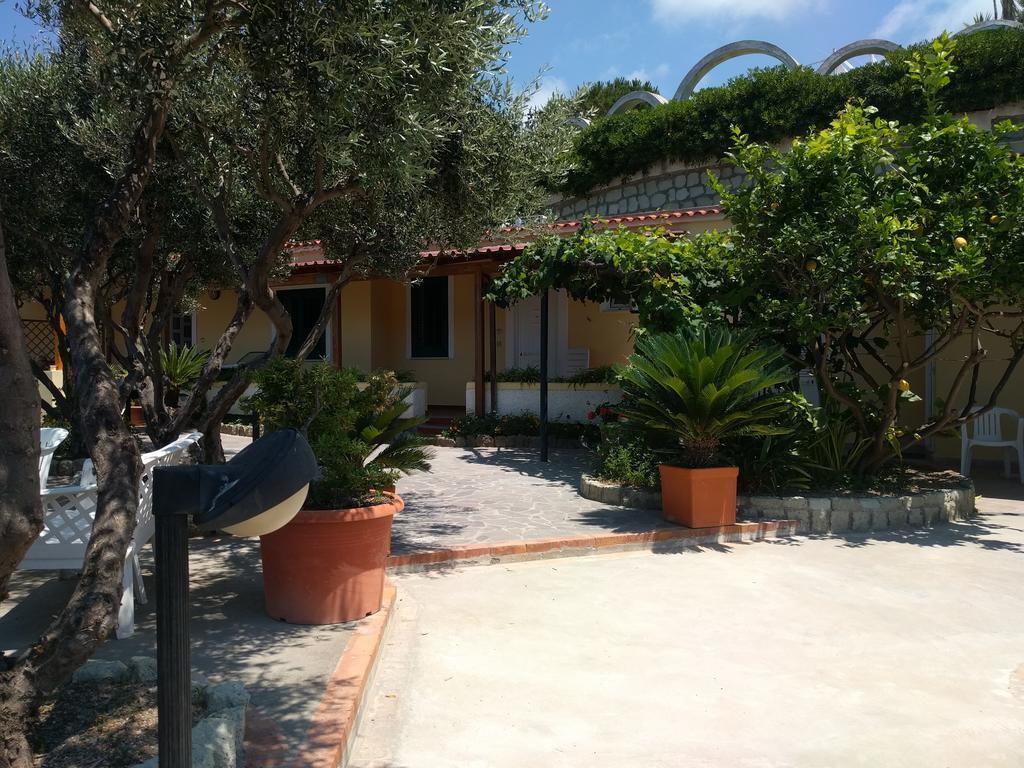 Residence Giardino Del Sole Forio di Ischia エクステリア 写真