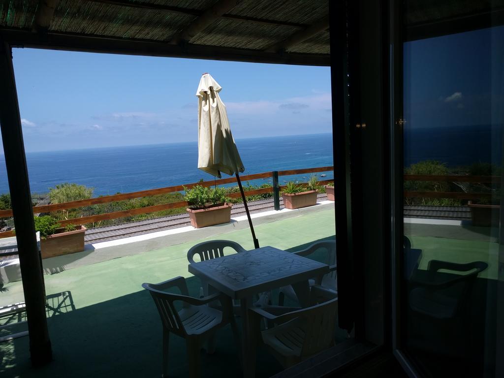 Residence Giardino Del Sole Forio di Ischia エクステリア 写真