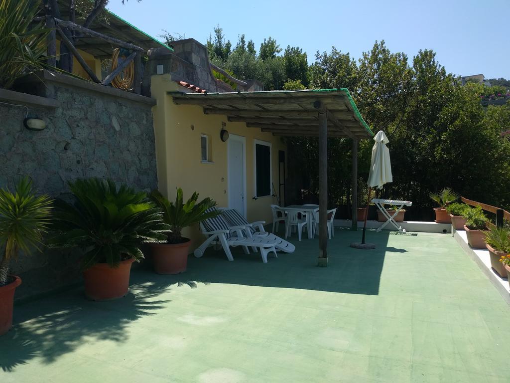Residence Giardino Del Sole Forio di Ischia エクステリア 写真