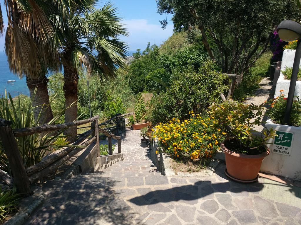 Residence Giardino Del Sole Forio di Ischia エクステリア 写真