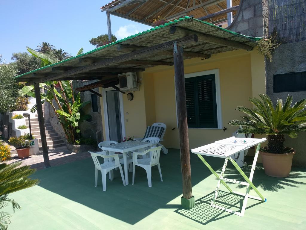 Residence Giardino Del Sole Forio di Ischia エクステリア 写真