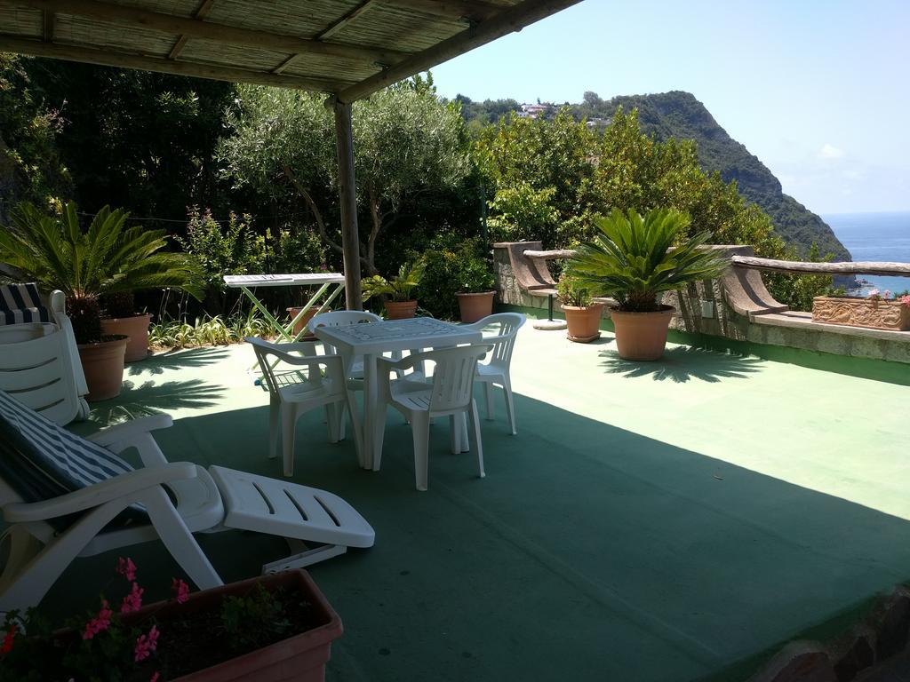 Residence Giardino Del Sole Forio di Ischia エクステリア 写真