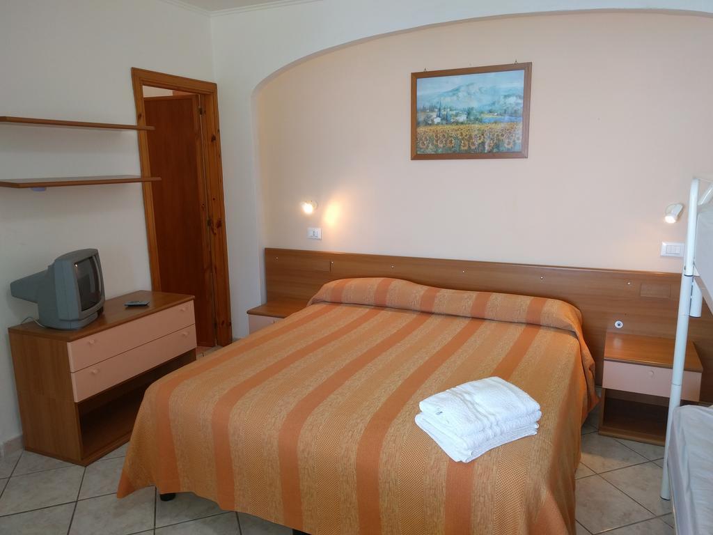 Residence Giardino Del Sole Forio di Ischia エクステリア 写真