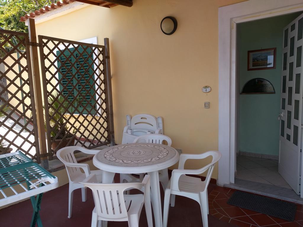 Residence Giardino Del Sole Forio di Ischia エクステリア 写真