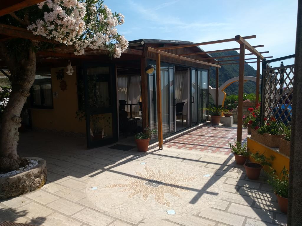 Residence Giardino Del Sole Forio di Ischia エクステリア 写真