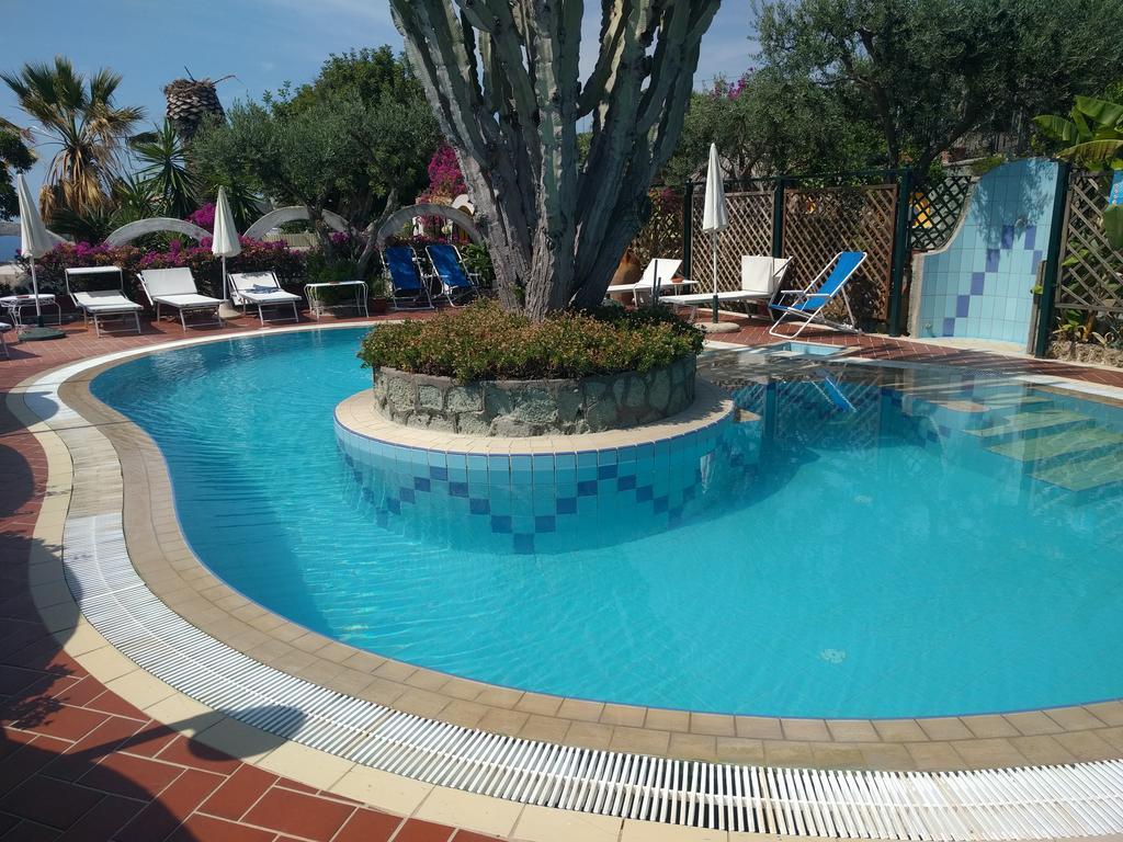 Residence Giardino Del Sole Forio di Ischia エクステリア 写真