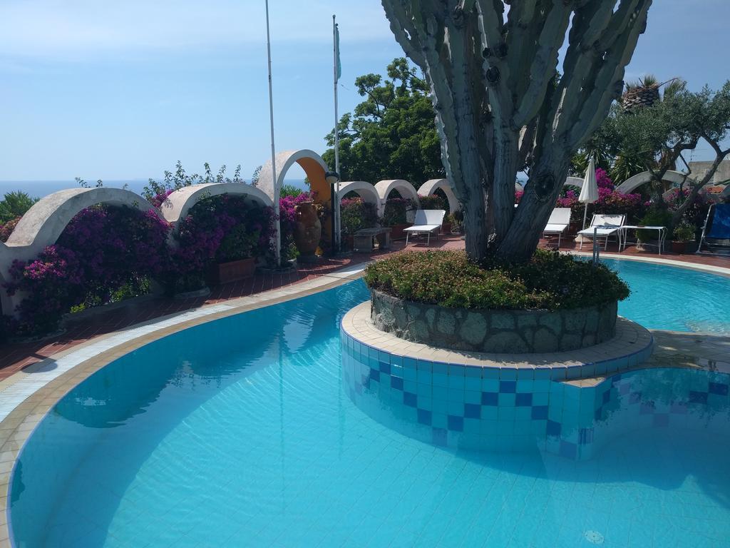 Residence Giardino Del Sole Forio di Ischia エクステリア 写真