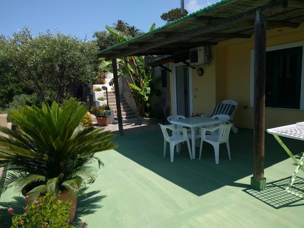 Residence Giardino Del Sole Forio di Ischia エクステリア 写真